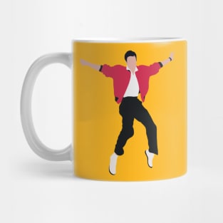 elvis presley Mug